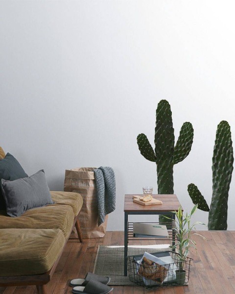 Botanical Sticker | Prickly pear | HMST-BTS-M06